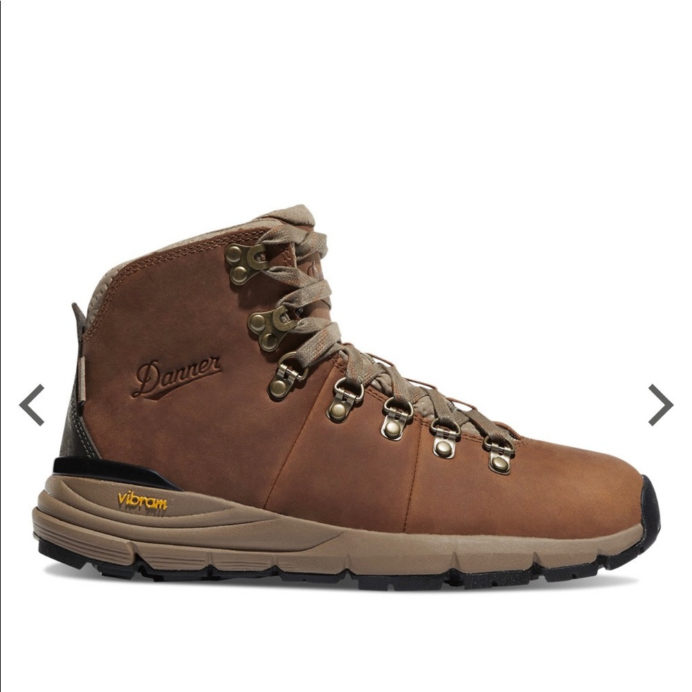 Danner Mountain 600 Rich Brown 11